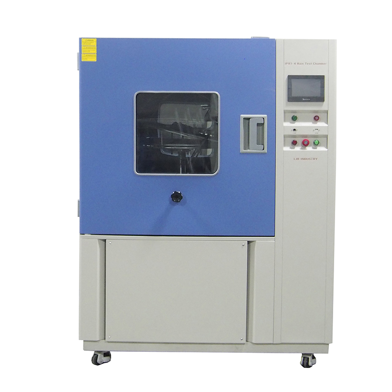 IEC60529 IPX1 IPX2 IPX3 IPX4 Water Spray Test Chamber