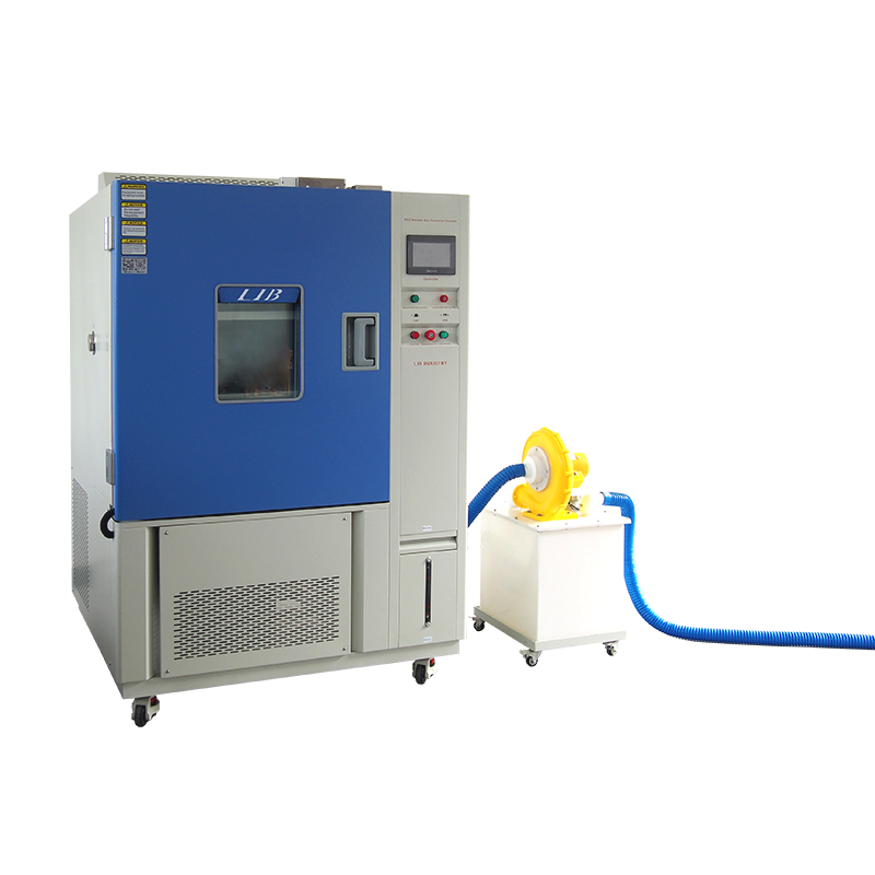 Noxious Gas Corrosion Chamber