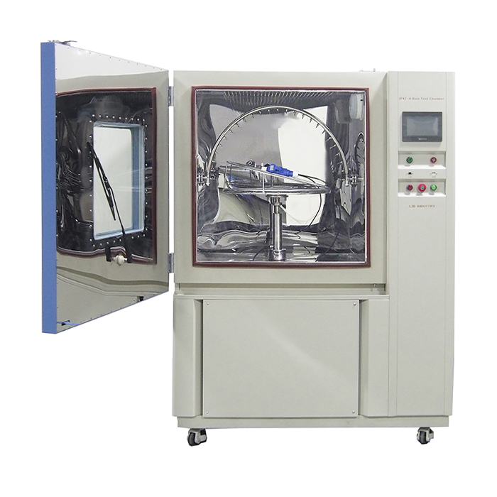 R-1200C rain (water spray) test chamber