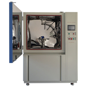 IP69K IPX9 Water Sealing Durability Washdown Testing Machine