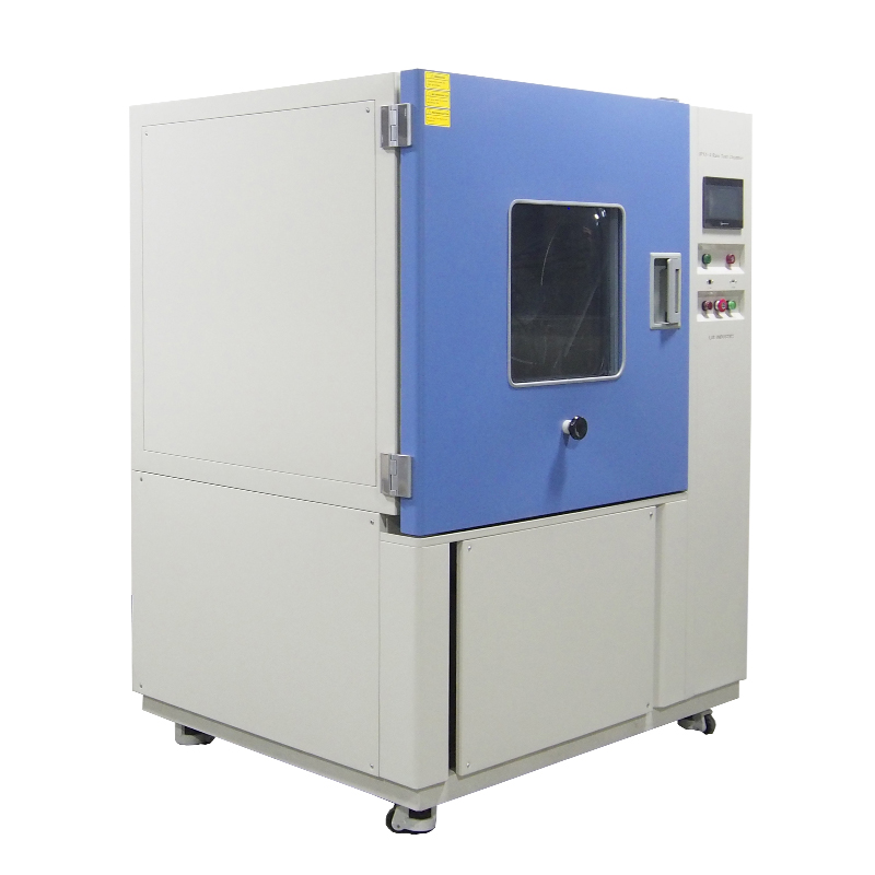 IEC60529 IPX1 IPX2 IPX3 IPX4 Water Spray Test Chamber