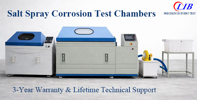Salt Spray Corrosion Test Chamber