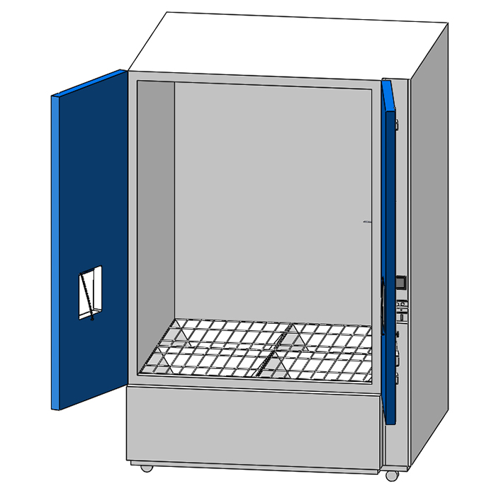 Dust Test Chamber Standard Compliance
