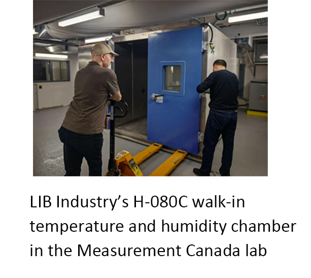 Temperature humidity chambers 