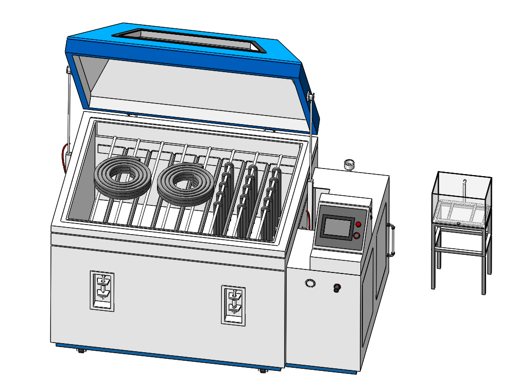 Salt Spray Corrosion Test Chamber