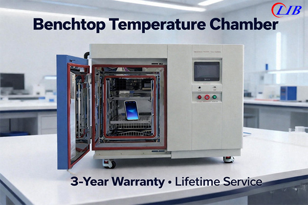 Portable Cold Heat Controlled Temperature Humidity Test Chamber